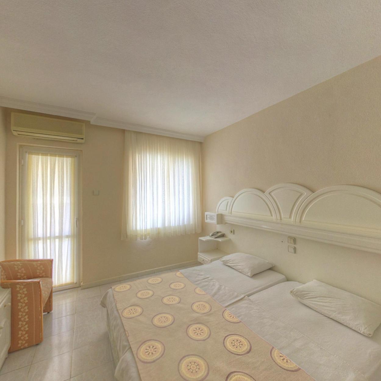 Meryemana Hotel Didim Exterior foto