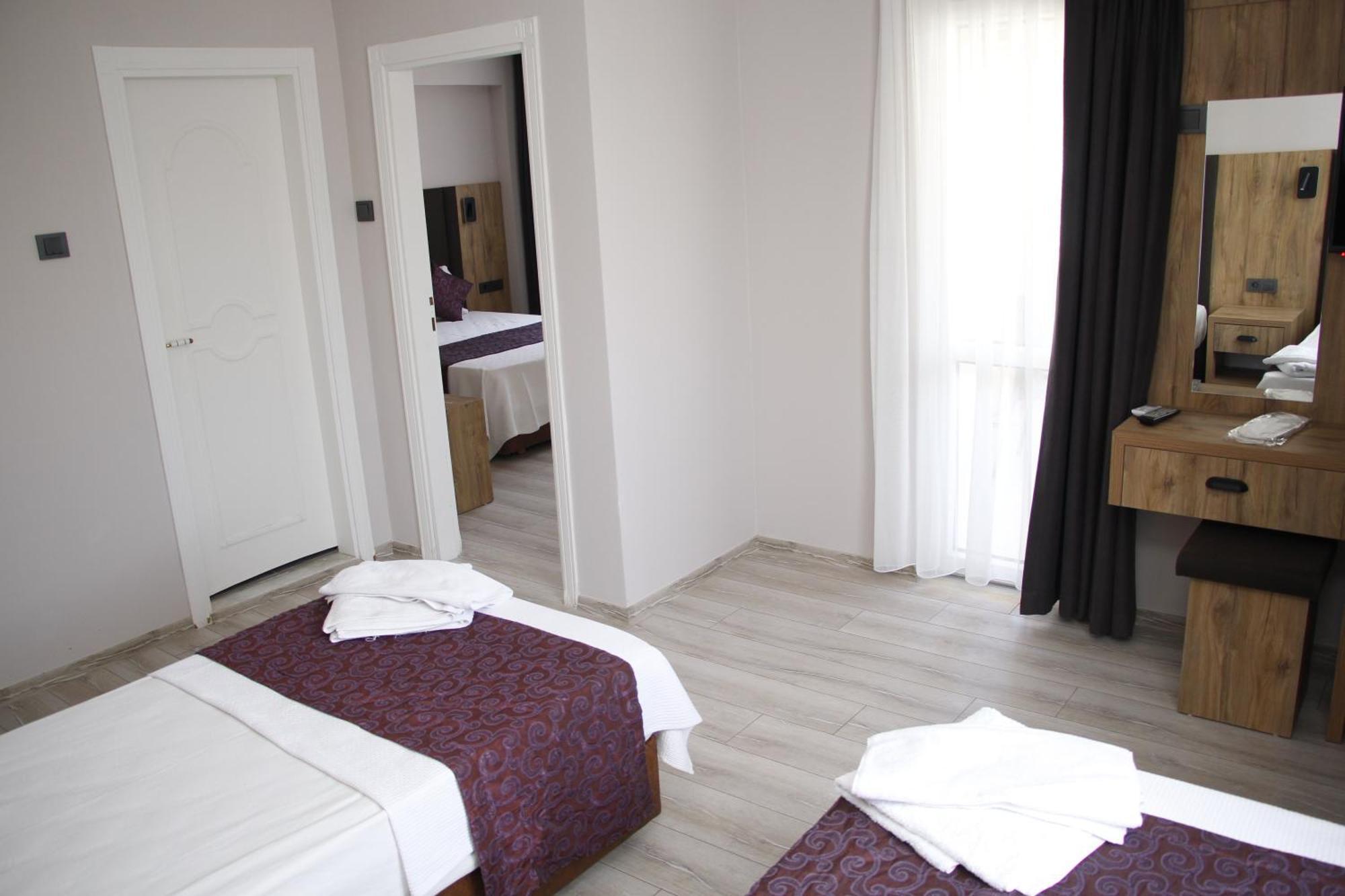 Meryemana Hotel Didim Exterior foto