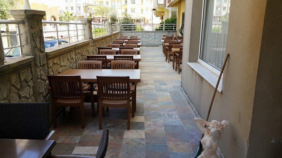 Meryemana Hotel Didim Exterior foto